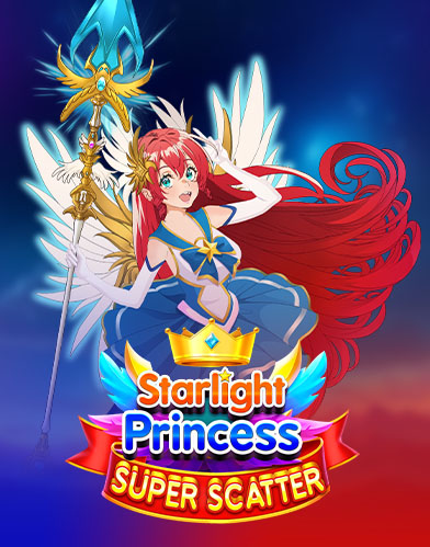 Starlight Princess Super Scatter