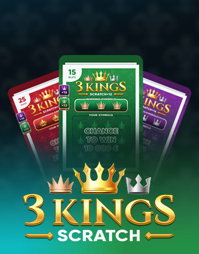3 Kings Scratch