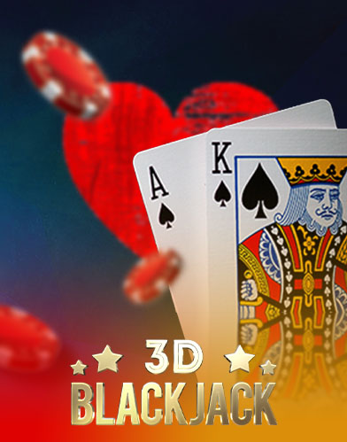 3D Blackjack