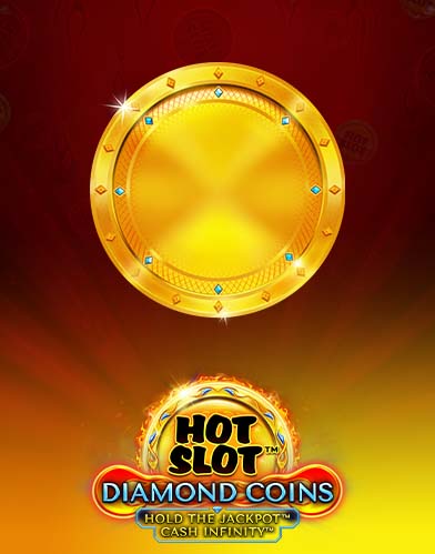 Hot Slot: Diamond Coins