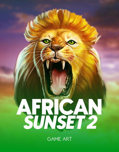 African Sunset 2
