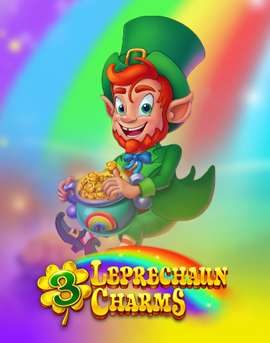 3 Leprechaun Charms 
