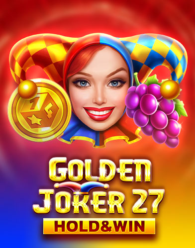 GoldenJoker27HoldAndWin