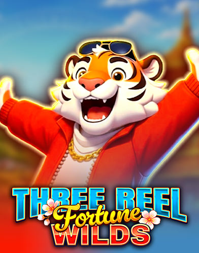 Three Reel Fortune Wilds