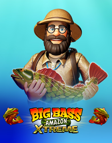 Big Bass Amazon Xtreme
