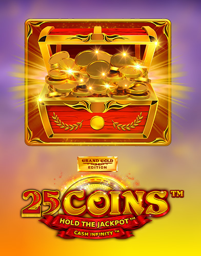25 Coins Grand Gold Edition