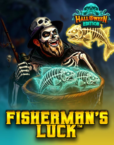 Fisherman's Luck Halloween Jackpots