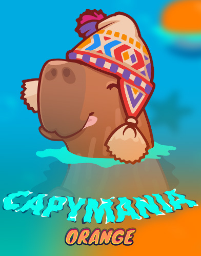Capymania Orange