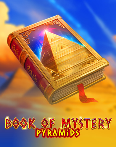 Book of Mystery Pyramids