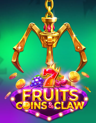 Fruits, Coins & Claw