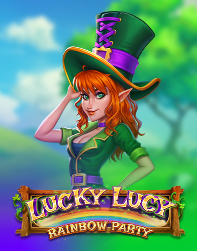 Lucky Lucy Rainbow Party