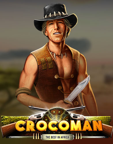 Crocoman