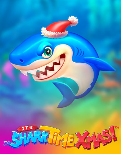 It’s Shark Time! Xmas Edition 