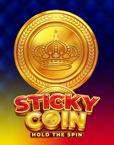 Sticky Coin: Hold The Spin