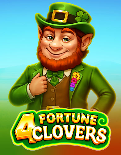4 Fortune Clovers
