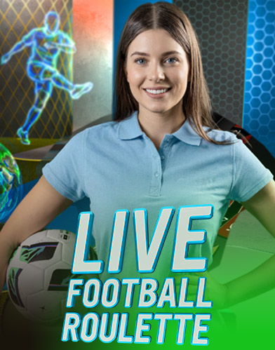 Live Football Roulette