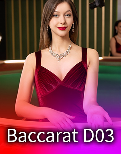 Baccarat D03