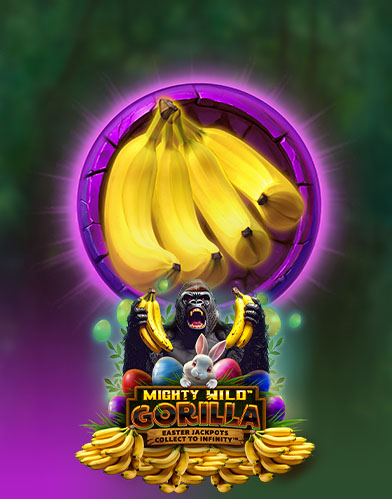 Mighty Wild: Gorilla Easter Jackpots