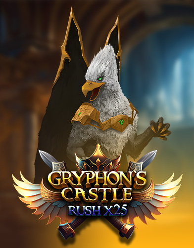 GRYPHON'S CASTLE RUSH25