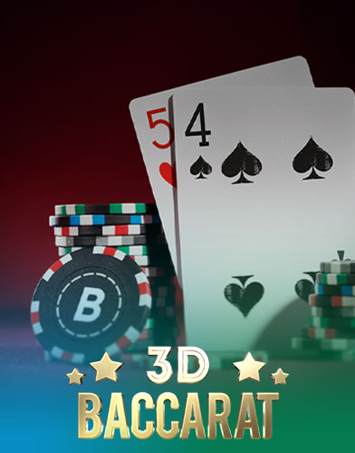 3D Baccarat