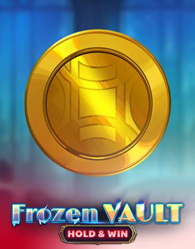 Frozen Vault: Hold & Win