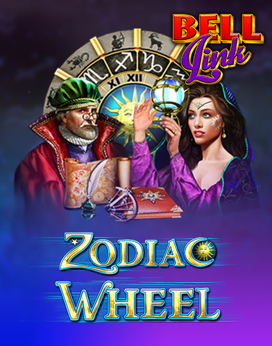 Zodiac Wheel Bell Link