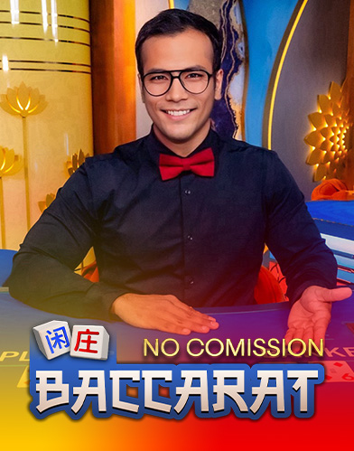 Live Baccarat 1 NC