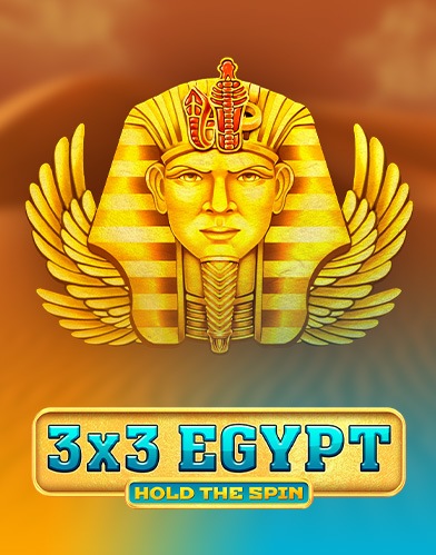 3x3 Egypt: Hold The Spin