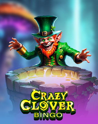 Crazy Clover Bingo