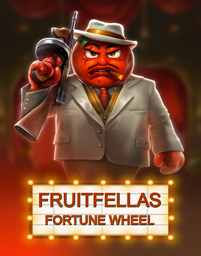 Fruitfellas: Fortune Wheel