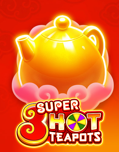 3 Super Hot Teapots
