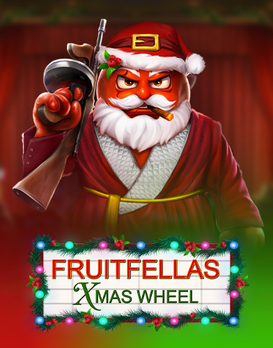 Fruitfellas: Xmas Wheel