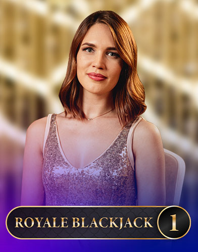 Royale Blackjack 1 Live