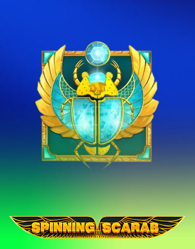 Spinning Scarab