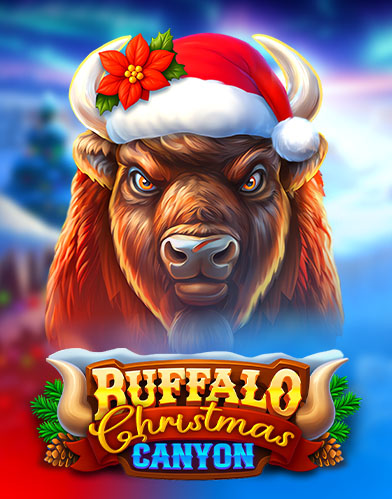 Buffalo Christmas Canyon