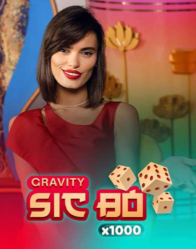 Gravity Sic Bo