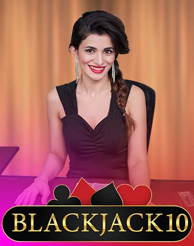 Blackjack 10 Live