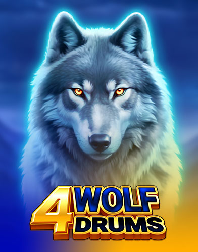 4 Wolf Drums