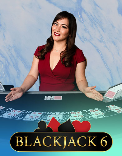 Blackjack 6 Live