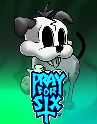 Pray for Six