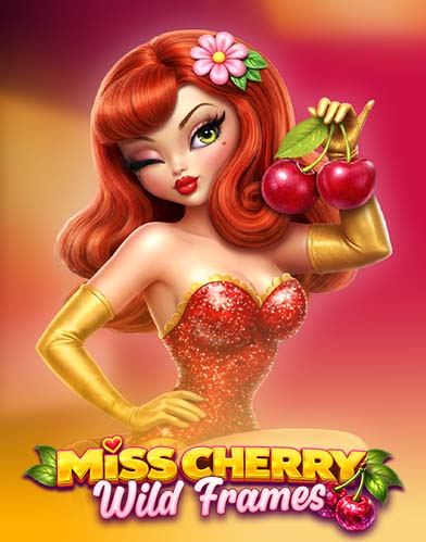 Miss Cherry Wild Frames