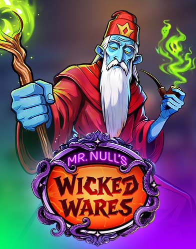 Mr. Null's Wicked Wares