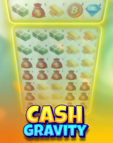 Cash Gravity