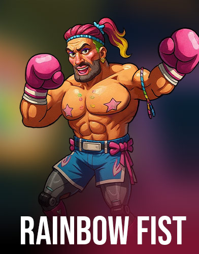 Rainbow Fist