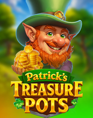 Patrick’s Treasure Pots