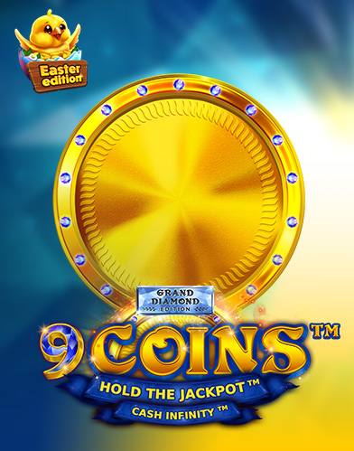 9 Coins Grand Diamond Easter