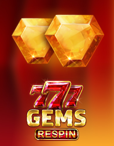 777 Gems Respin