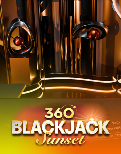 Blackjack 360 Sunset
