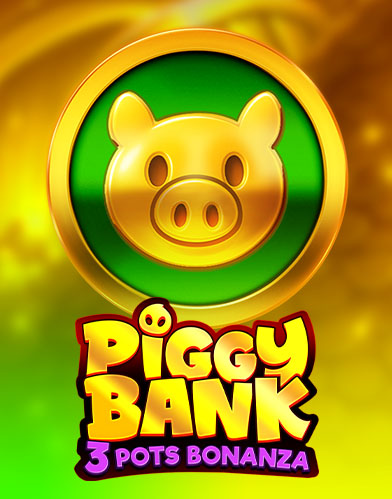 Piggy Bank: 3 Pots Bonanza