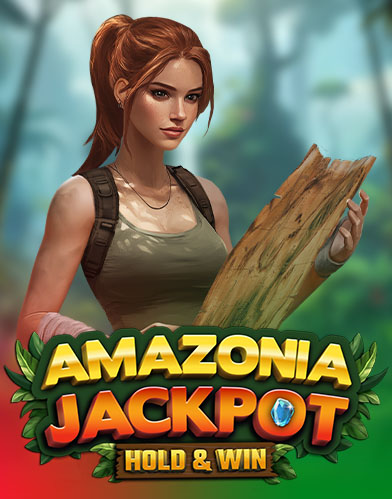 Amazonia Jackpot